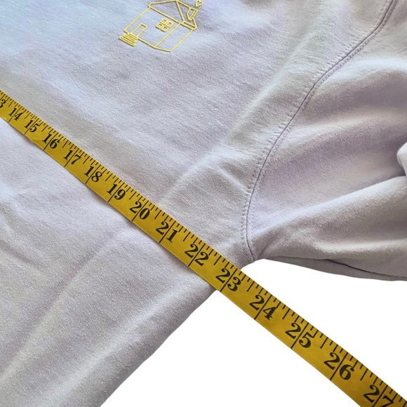 Harry Styles Hoodie 2022 Love on Tour Harry’s House Merch Lavender L - Picture 5 of 8